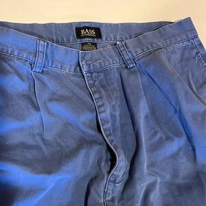 Vintage Bass chino shorts
